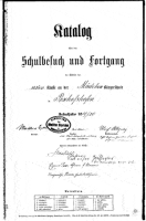 Klassenbuch